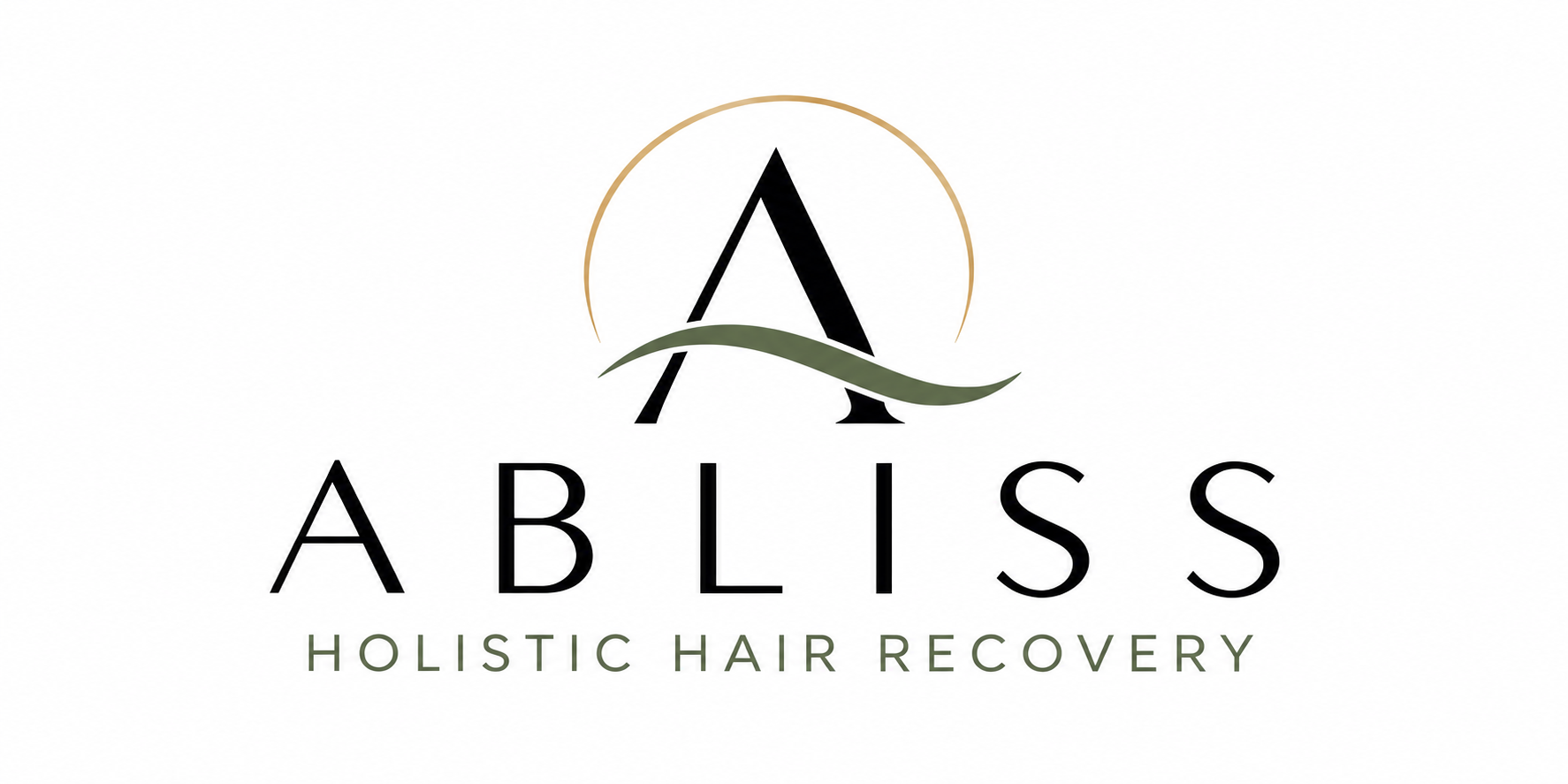 Abliss Holistic Hair Recovery logo